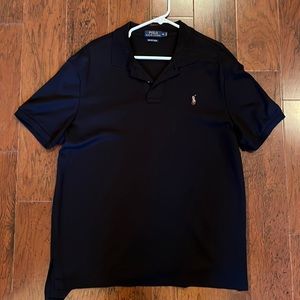 POLO Ralph Lauren Men’s polo, black